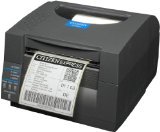 Barcode Label Printer - Monochrome - Thermal - 6 Inches Per Second - 203 Dpi - E