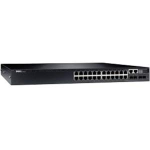 EMC N3024et-On Switch 24X 1Gbt