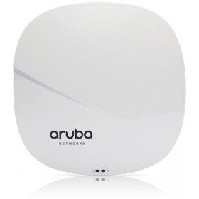 Aruba Instant IAP-324 (RW) - Wireless Access Point - Wi-Fi - Dual Band - in-Ceiling