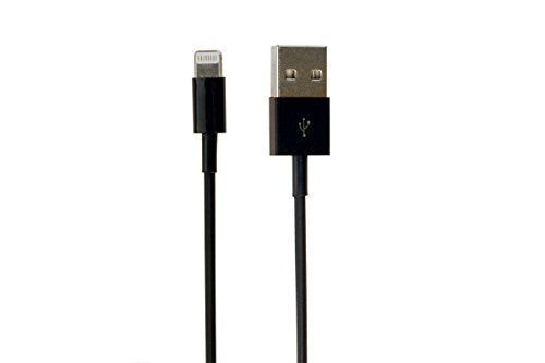 VisionTek Lightning to USB .25 Meter Cable