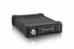 ICY DOCK 2.5 SATA HDD & SSD USB 3.0 Hot Swap External Drive Enclosure (ToughArmor MB991U3-1SB)