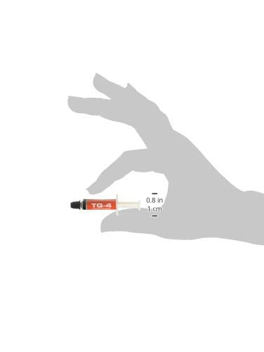 Thermaltake CL-O001-GROSGM-A TG-4 Thermal Grease Compound Paste