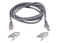Belkin Cat-6 Snagless Patch Cable (Gray, 14 Feet)