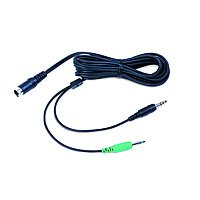 Cable, Zip, Rj11 to Stereo Plug