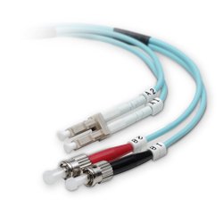 5M Lo MMf Aqua Fo Cable Lc/st 50/125 10GB