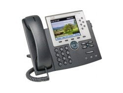 CISCO IP PHONE 7965 GIG COL W/ 1 RTU LIC