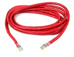 Belkin CAT5E Crossover Cable 10 feet-Red