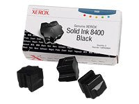3 BLK COLORSTIX Ink Phaser 8400