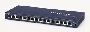 2081992 - Netgear ProSafe FS116 Ethernet Switch