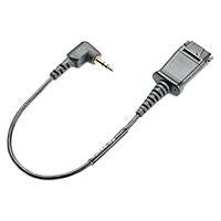Plantronics 65287-01 2.5MM Patch Cord for Cisco 7920 Cordless Telephone