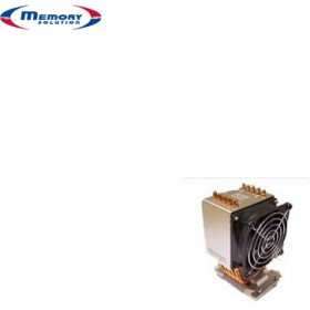 Supermicro - Processor Cooler - for P/N: CSE-742T-500B, CSE-743I-465B, CSE-743TQ-865B-SQ, SYS-7045A-C3B, SYS-7045A-CTB
