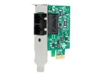 Allied Telesis AT-2711FX/LC - Network Adapter - PCIe - 10/100 Ethernet - Federal Government