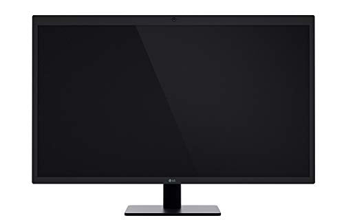 LG 27MD5KB-B UltraFine 27" 16:9 5K (5120 x 2880) IPS Monitor, 500 cd/m² Brightness, Thunderbolt 3 / USB Type-C Inputs