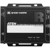 Aten 4K HDMI HDBaseT Receiver with Scaler