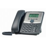 2DB9618 - Cisco SPA 303 IP Phone - Cable - Wall Mountable