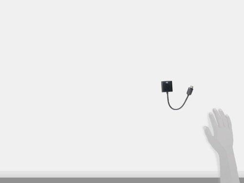 Belkin F2CD058 HDMI to VGA Plus 3.5mm Audio Adapter