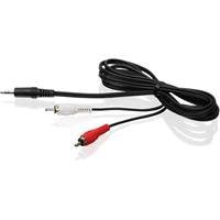 6FT RCA Audio Cable 3.5MM