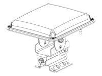 Cisco AIR-ANT2413P2M-N= 2.4 GHz 13dBi Antenna