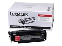 Lexmark X422 HIGH YIELD PRINT CARTRIDGE (12A3715)