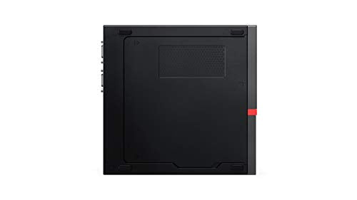 Lenovo ThinkCentre M920q Desktop Computer Intel Core i5-8500T (8th Gen) 2.1GHz 8GB DDR4 SDRAM 256GB SSD Windows 10 Pro 64-bit Model 10RS0014US