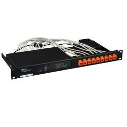 Dell Sonicwall 01-SSC-0438 Rack Mounting Kit for TZ500, High Availability, Wireless-AC
