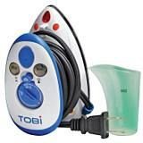 Open Box TOBI IRON FLY TRAVEL STEAMER