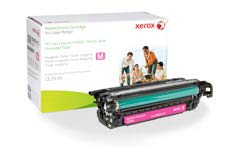 Xerox - Extended Yield - Magenta - Toner Cartridge (Alternative for: HP CE263A) - for HP Color Laserjet Enterprise CP4025dn, CP4025n, CP4525dn, CP4525n, CP4525xh