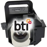 BTI - Projector lamp - UHE - 200 Watt - 2000 hour(s) - for Epson EH-TW2800, TW2900, TW3200, TW3500, TW3600, TW4000, TW4400, TW4500, TW5500, TW5800