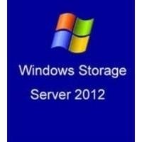 WINDOWS STORAGE SERVER 2012 STANDARD 2CPU2VM
