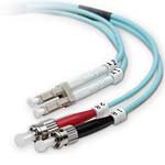 3M Lo MMf Aqua Fo Cable Lc/st 50/125 10GB