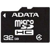 Adata AUSDH32GCL4-RM3BKBL 32 GB microSDHC