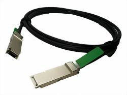 Avaya QSFP to QSFP DAC Network Cable 0.5 Metre