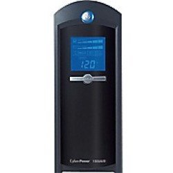 CyberPower Intelligent LCD UPS System, 1350VA/815W, 10 Outlets