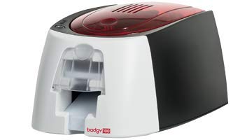 Open Box EVOLIS B12U0000RS Wireless Color Printer