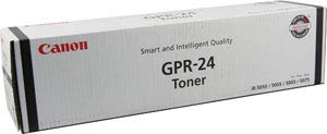 Gpr24 Black Toner Cartridge