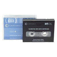 Quantum Certance CDM40 HD DDS4 20 GB 4MM 150M Tape (1-Pack)