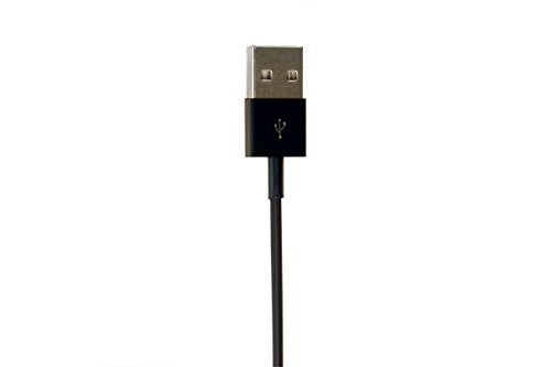 VisionTek Lightning to USB .25 Meter Cable