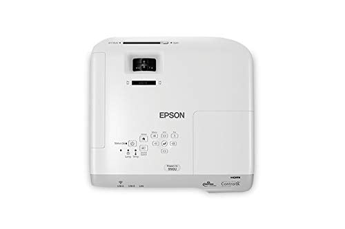 POWERLITE 990U PROJ WUXGA 3800L (V11H867020)