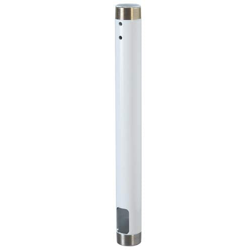 Chief Speed-Connect CMS-012W - Mounting Component (Extension Column) - Aluminum - White