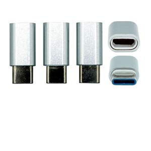 Visiontek Canada 901265 3PK USB to USB Type-C Adapter