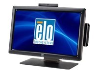 2201l LCD Desktop Touchmonitor (Itouch, USB, Clear Glass, Gray)