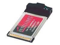 10/100 Ethernet PCMCIA Card