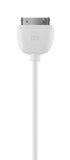 Belkin USB Swivel Wall Charger with 4 ft Sync / Charge Cable for Apple iPad