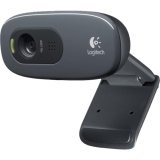 Logitech C270 HD Webcam 960-000621
