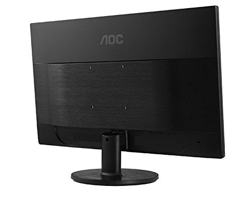 AOC G2260VWQ6 21.5" Gaming Monitor FHD 1920x1080, 1ms, Freesync 75Hz, Anti-Blue Light, Flickerfree, DisplayPort/HDMI/VGA, Vesa