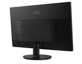 AOC G2260VWQ6 21.5" Gaming Monitor FHD 1920x1080, 1ms, Freesync 75Hz, Anti-Blue Light, Flickerfree, DisplayPort/HDMI/VGA, Vesa
