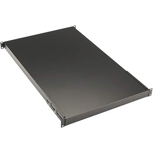 BLACK BOX NETWORK SRV - Fixed Solid Shelf 150 LB Capacity RM7010