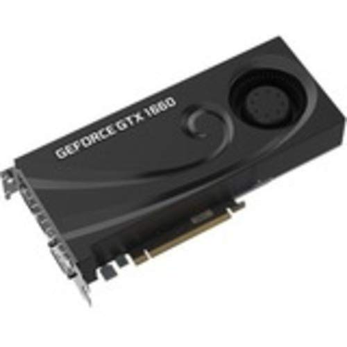 PNY GeForce GTX 1660 6GB Blower