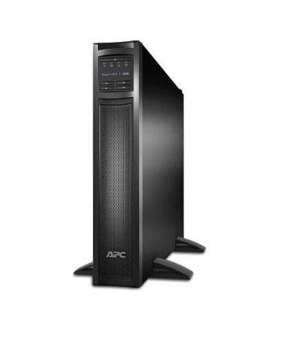 APC SMX3000RMLV2U X 3000VA Rack/Tower LCD 100-127V Smart-UPS