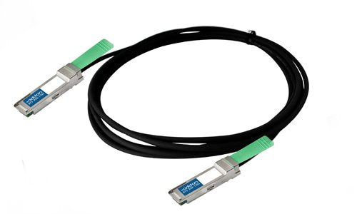 2m 40gb Qsfp to Qsfp F/Arista Copper Twinax Cable 100% Compatible